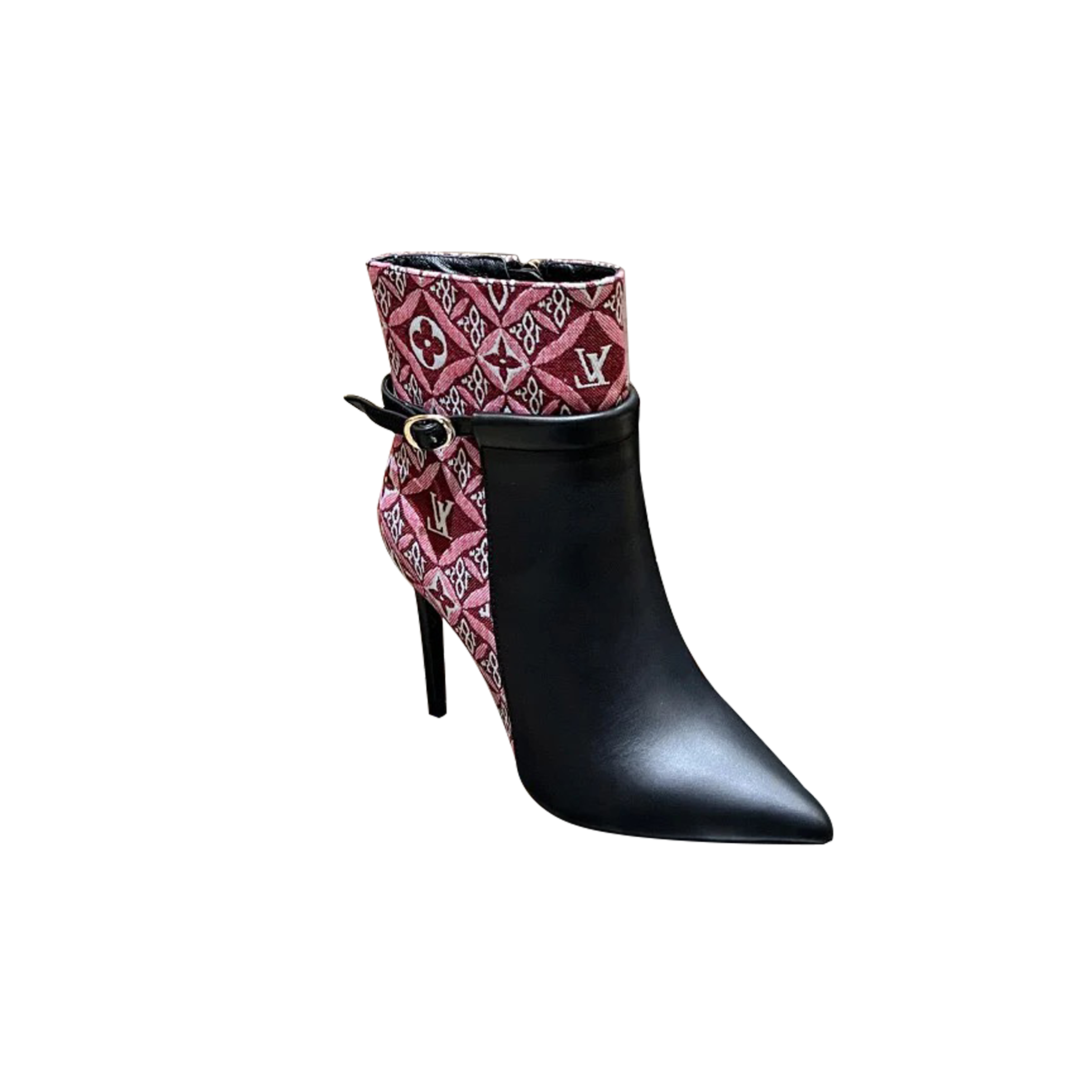 LOUIS VUITTON MASTER BOOTS